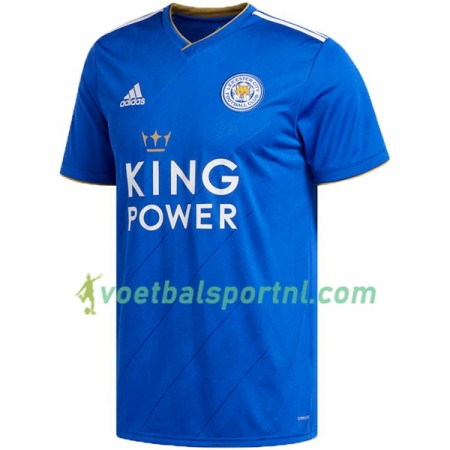 Leicester City Thuis Shirt 2018-19